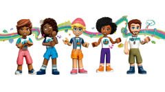 42631 LEGO® Friends Macera Kampı Ağaç Ev