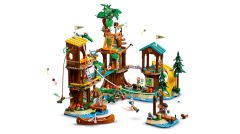 42631 LEGO® Friends Macera Kampı Ağaç Ev