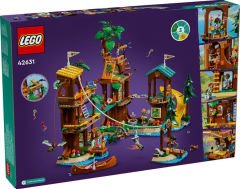 42631 LEGO® Friends Macera Kampı Ağaç Ev