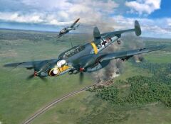 Revell Messerschmitt Bf110 (04961)