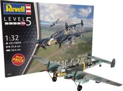 Revell Messerschmitt Bf110 (04961)