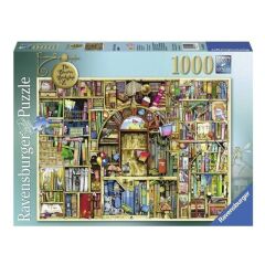 1000 Parça Puzzle Sihirli Kütüphane (193141)