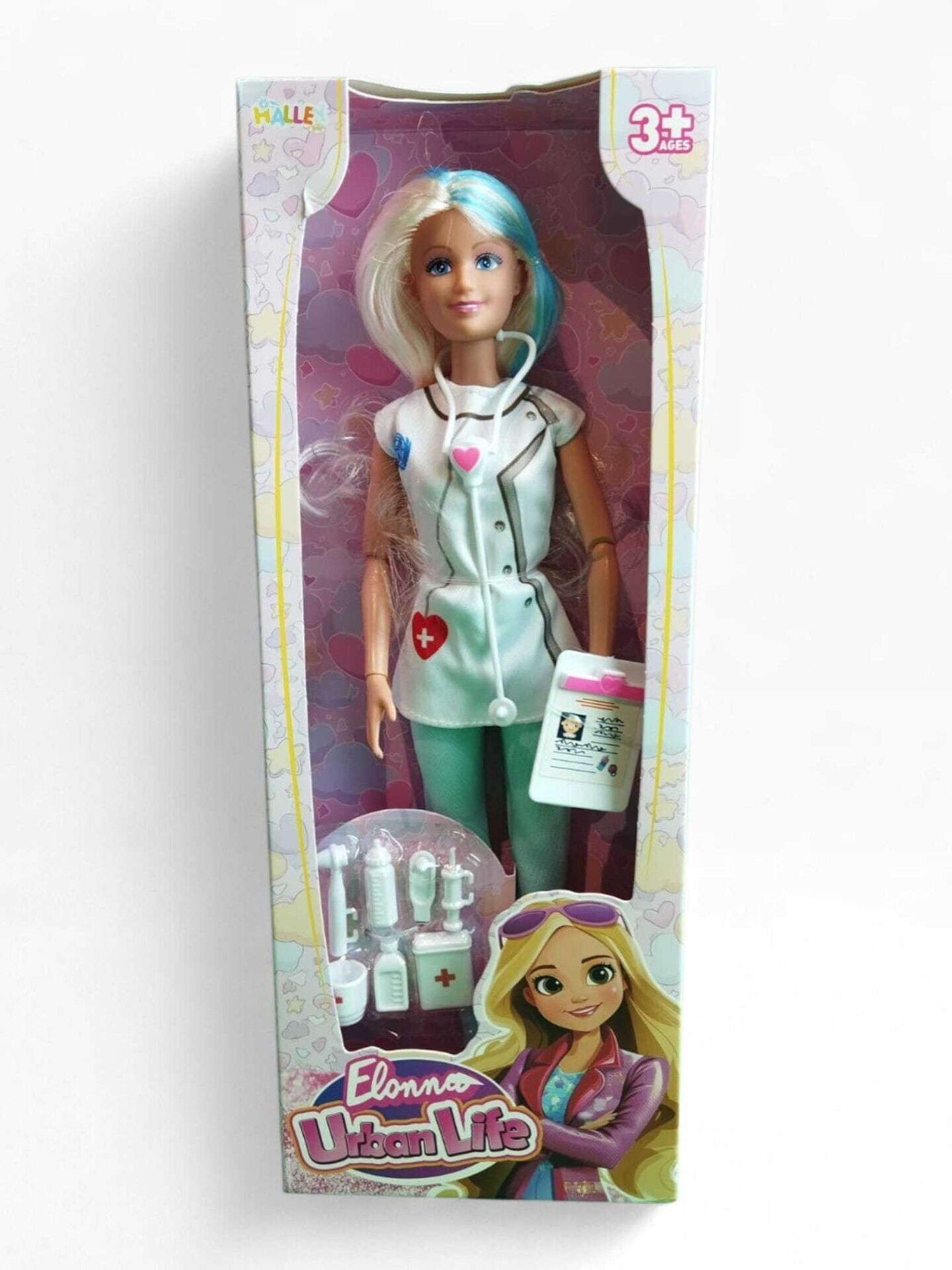 Seher 11,5 Doktor Bebek SH40824 (SEHER-SH40824)