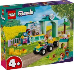 42632 LEGO® Friends Çiftlik Hayvanı Veteriner Kliniği