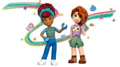 42632 LEGO® Friends Çiftlik Hayvanı Veteriner Kliniği
