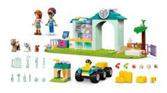 42632 LEGO® Friends Çiftlik Hayvanı Veteriner Kliniği