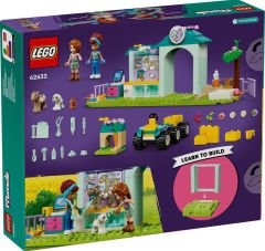 42632 LEGO® Friends Çiftlik Hayvanı Veteriner Kliniği