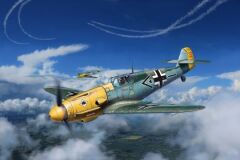 Revell Messerschmitt Bf109 (03893)