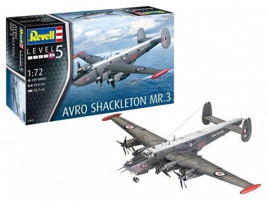 Revell Avro Shackleton (03873)