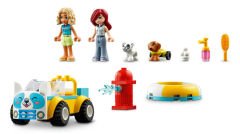 42635 LEGO® Friends Köpek Kuaförü Arabası