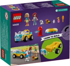 42635 LEGO® Friends Köpek Kuaförü Arabası