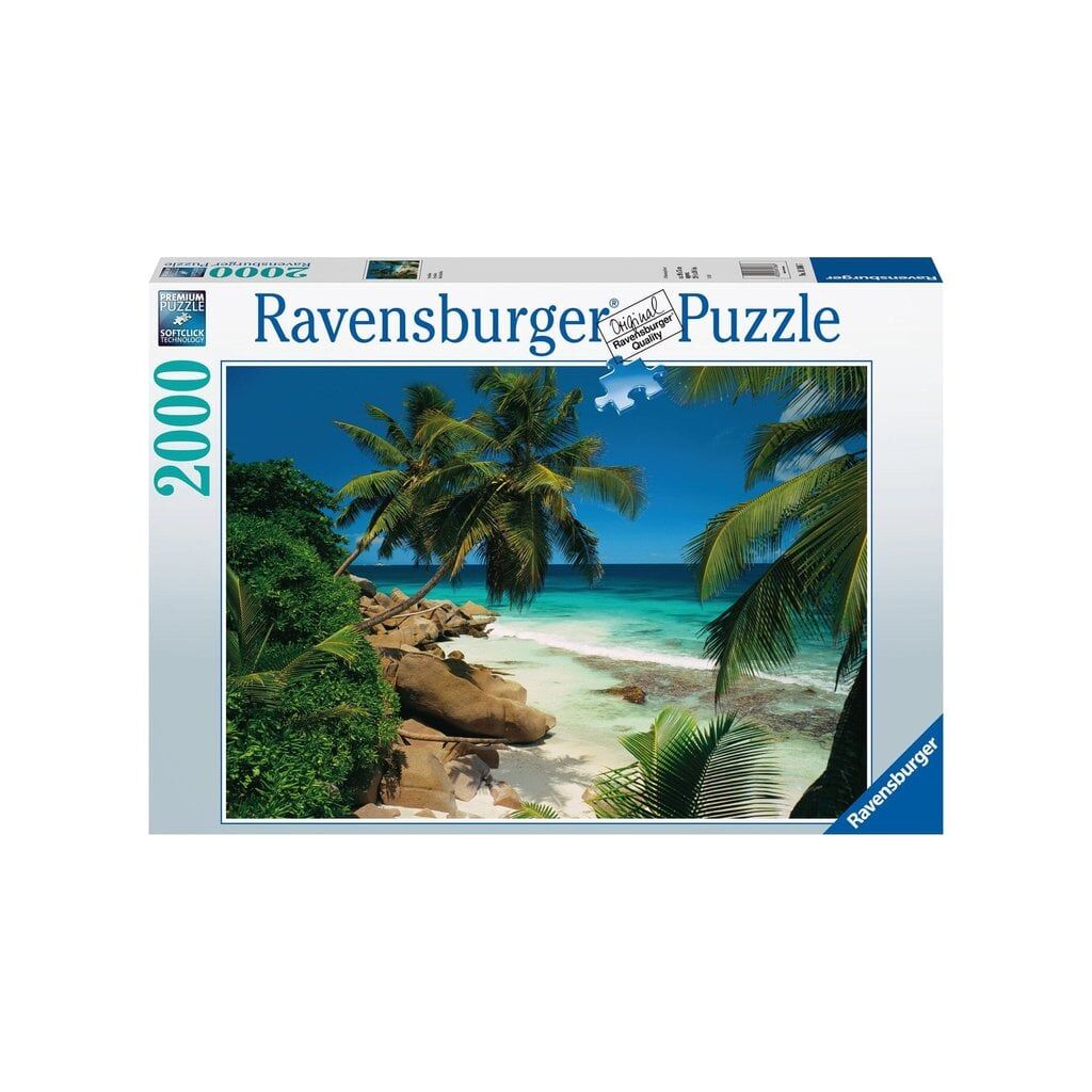 2000 Parça Puzzle Seyşeller (813667)
