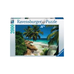 2000 Parça Puzzle Seyşeller (813667)