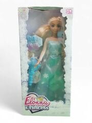 Seher 11.5 Elonna Masal Prensesi Bebekler (SEHER-SH40846)