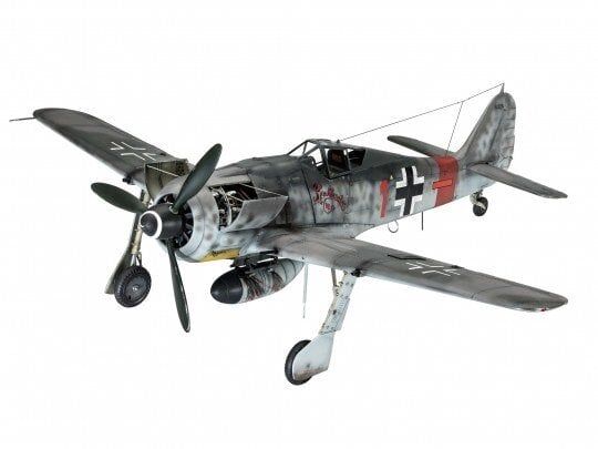 Revell Fw190 Sturmbock - 3874 (03874)