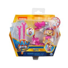 Spinmaster Paw Patrol: The Movie Kahraman Figürleri - Skye (778988330906)