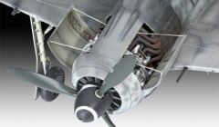 Revell Fw190 Sturmbock - 3874 (03874)