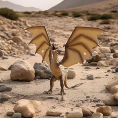 Harry Potter Hungarian Horntail (13989)