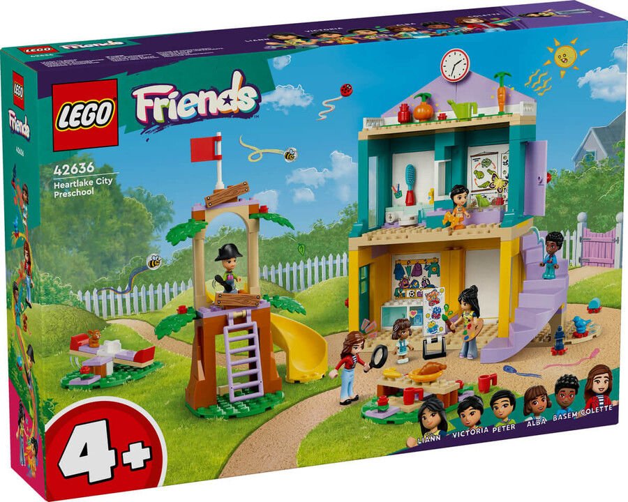 42636 LEGO® Friends Heartlake City Anaokulu