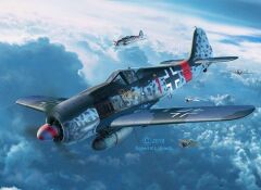 Revell Fw190 Sturmbock - 3874 (03874)