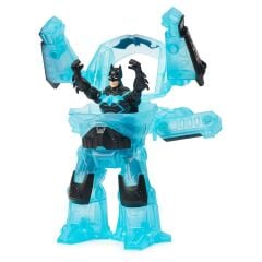 Spinmaster Batman Bat-Tech Dönüşebilen Delüks Figür 10 cm (778988367551)