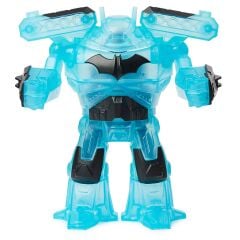 Spinmaster Batman Bat-Tech Dönüşebilen Delüks Figür 10 cm (778988367551)