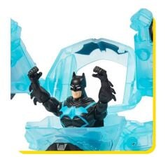 Spinmaster Batman Bat-Tech Dönüşebilen Delüks Figür 10 cm (778988367551)