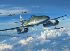 Revell Messerschmitt Me262 (03875)
