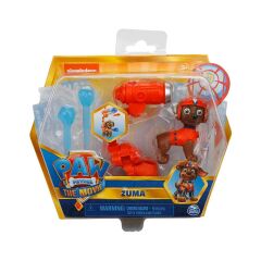 Spinmaster Paw Patrol: The Movie Kahraman Figürleri - Marshall (778988330906)