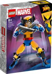 76257 LEGO® Marvel Wolverine Yapım Figürü