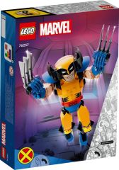 76257 LEGO® Marvel Wolverine Yapım Figürü