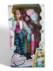 Seher Oyuncak Bebek Seti SH40675 (SEHER-SH40675)