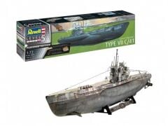 Revell Lim Ed Submarine VII C/41 (05163)
