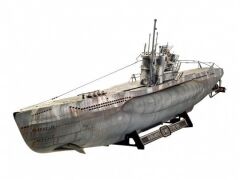 Revell Lim Ed Submarine VII C/41 (05163)