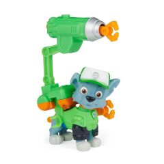 Spinmaster Paw Patrol: The Movie Kahraman Figürleri - Rocky (778988330906)