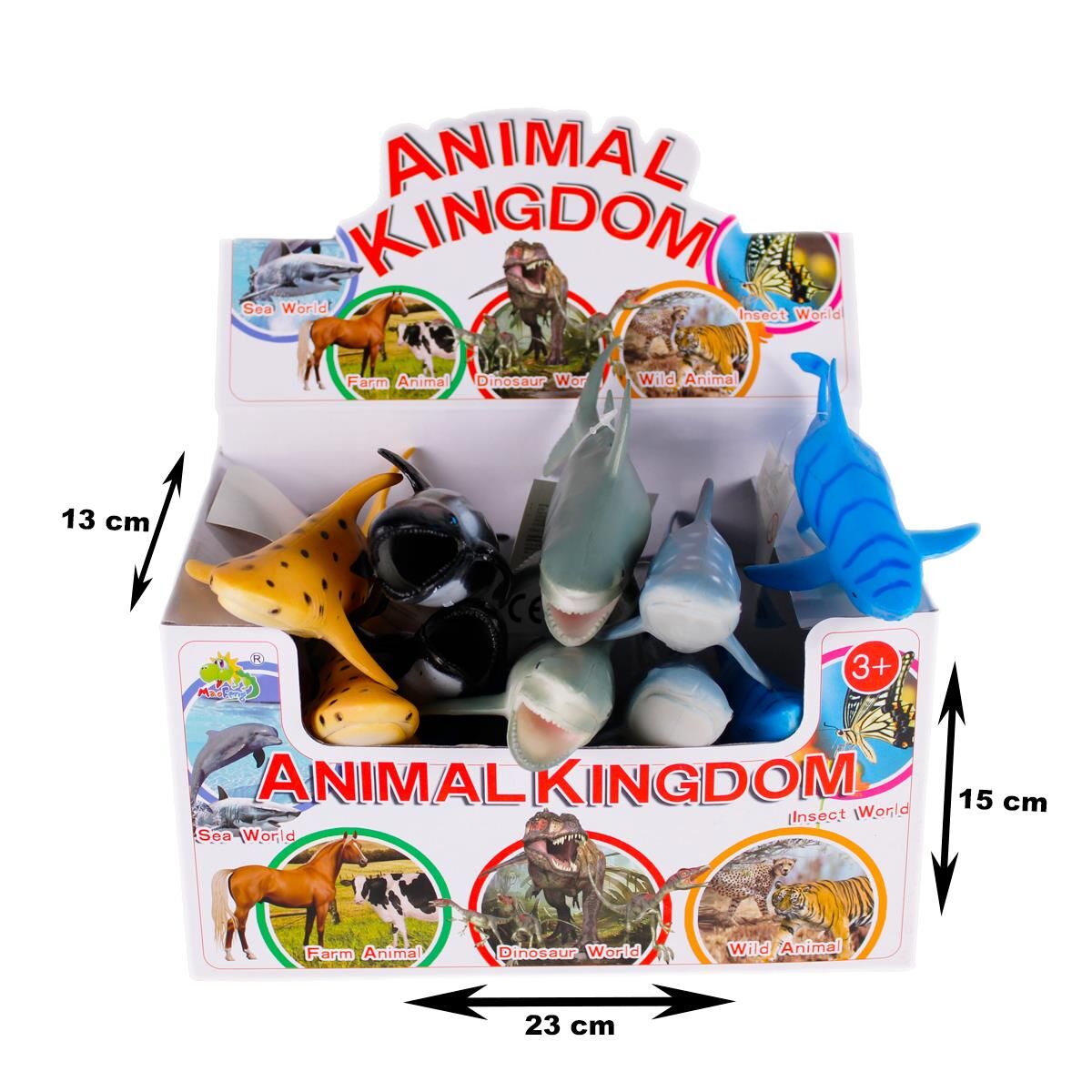 KZL-HY4689 BALIKLAR 12LI BOX TA 192