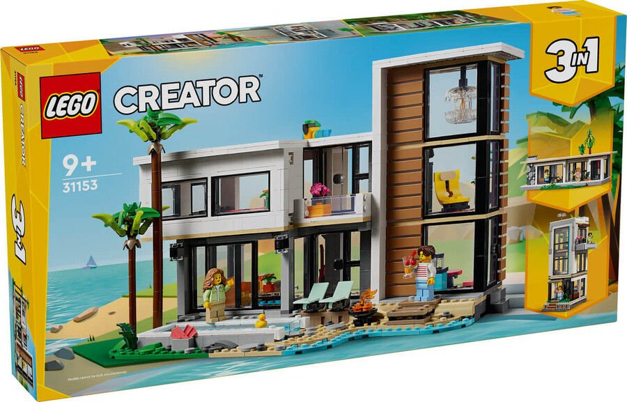 31153 LEGO® Creator Modern Ev