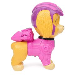 Spinmaster Paw Patrol: The Movie İnteraktif Hareketli Kahraman Figürleri - Skye Mission Pup (778988395561)