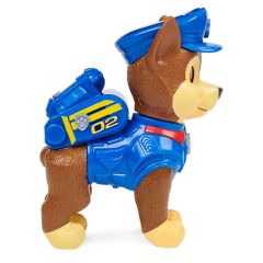 Spinmaster Paw Patrol: The Movie İnteraktif Hareketli Kahraman Figürleri - Chase Mission Pup (778988395561)