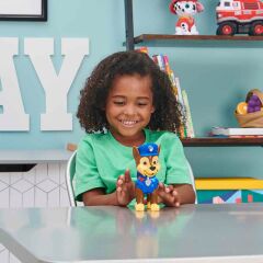 Spinmaster Paw Patrol: The Movie İnteraktif Hareketli Kahraman Figürleri - Chase Mission Pup (778988395561)