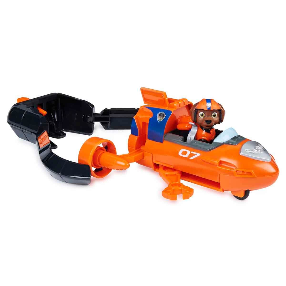 Spinmaster PAW Patrol: The Movie Deluxe Araçlar - Zuma (778988362396)