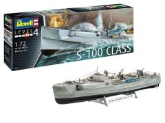 Revell Attack Craft S-100 (05162)