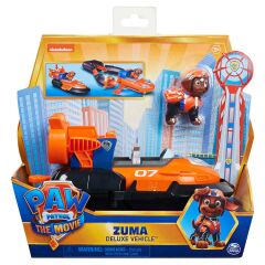 Spinmaster PAW Patrol: The Movie Deluxe Araçlar - Zuma (778988362396)