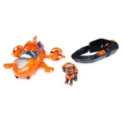 Spinmaster PAW Patrol: The Movie Deluxe Araçlar - Zuma (778988362396)