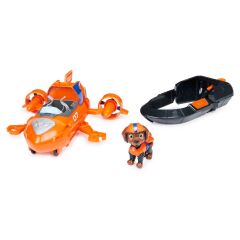Spinmaster PAW Patrol: The Movie Deluxe Araçlar - Zuma (778988362396)