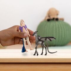 Luna Lovegood Baby Thestral (42636)