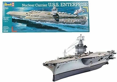 Revell USS Enterprise (05046)