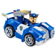 Spinmaster PAW Patrol: The Movie Deluxe Araçlar - Chase (778988362396)