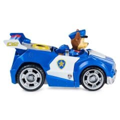 Spinmaster PAW Patrol: The Movie Deluxe Araçlar - Chase (778988362396)