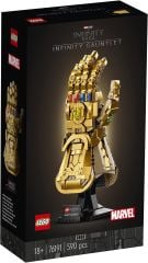 76191 LEGO® Marvel Sonsuzluk Eldiveni